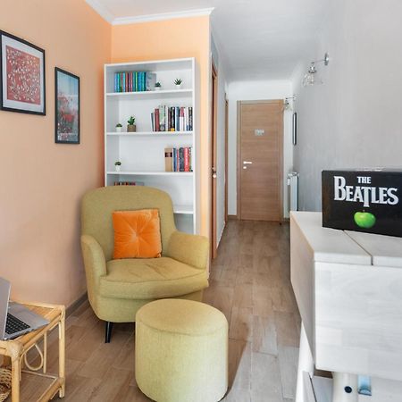 Retro Guest House Rzym Zewnętrze zdjęcie