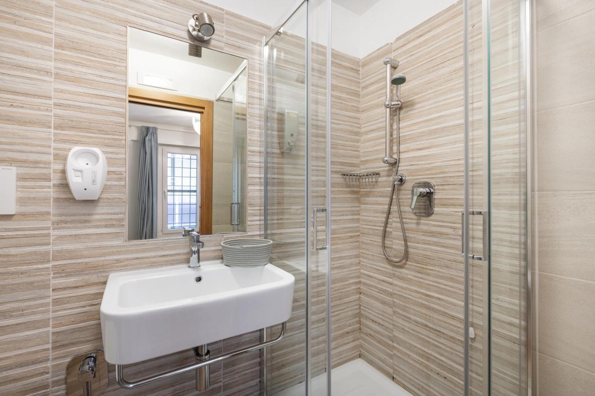 Retro Guest House Rzym Zewnętrze zdjęcie