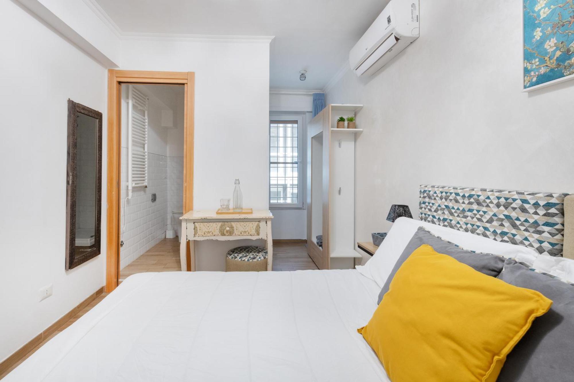 Retro Guest House Rzym Zewnętrze zdjęcie