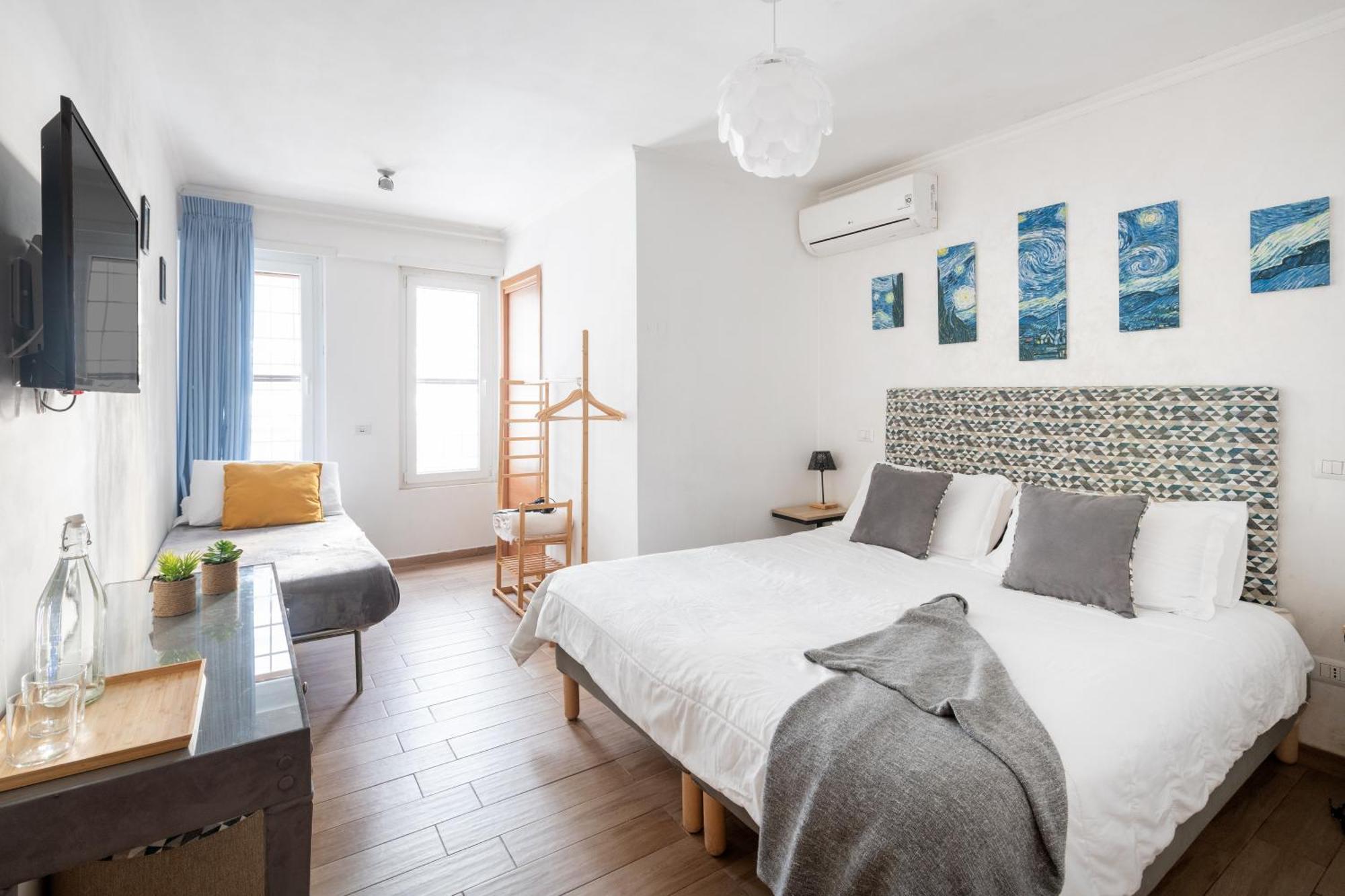Retro Guest House Rzym Zewnętrze zdjęcie
